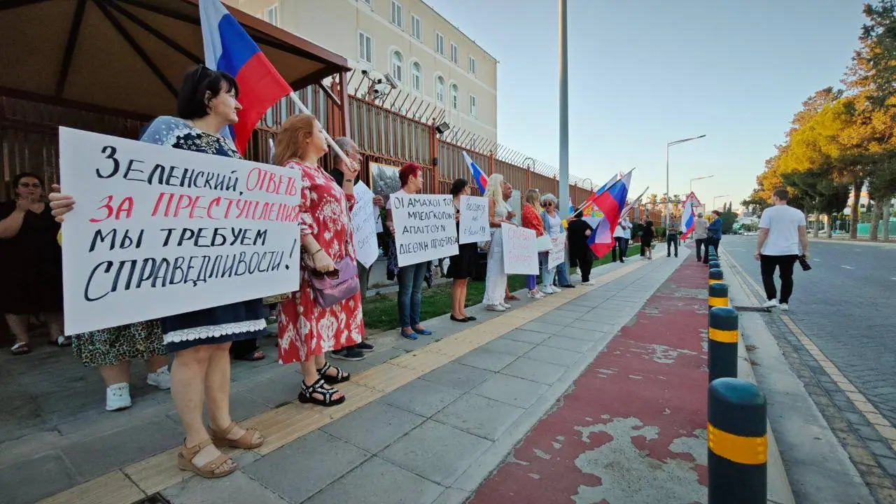 Русофилы Кипра после теракта в Белгороде призвали прекратить финансировать Киев