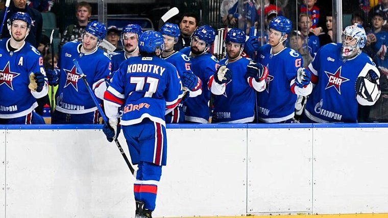 Вратарь Иванов назвал цель СКА в сезоне-2025/26 - фото