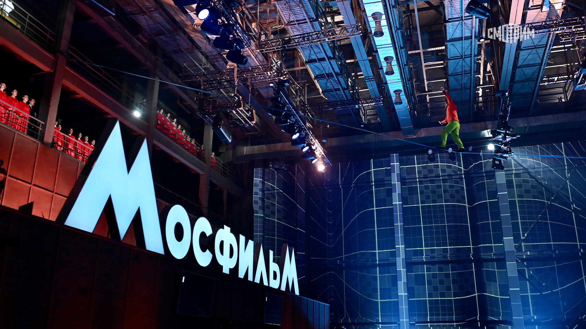 В Москве торжественным концертом отметили 100-летие 