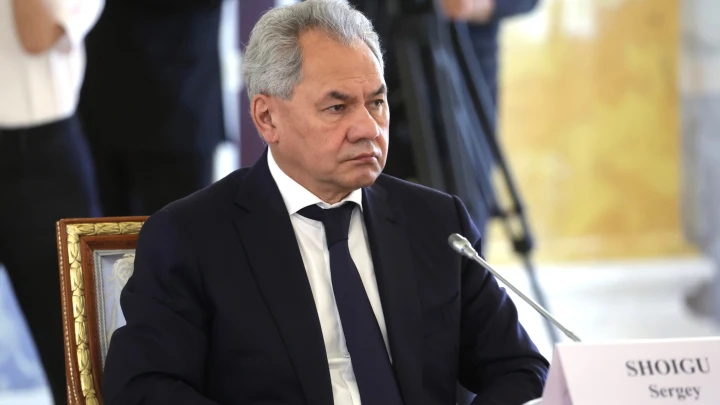Украли даже легенду Шойгу. Что творит Киев?