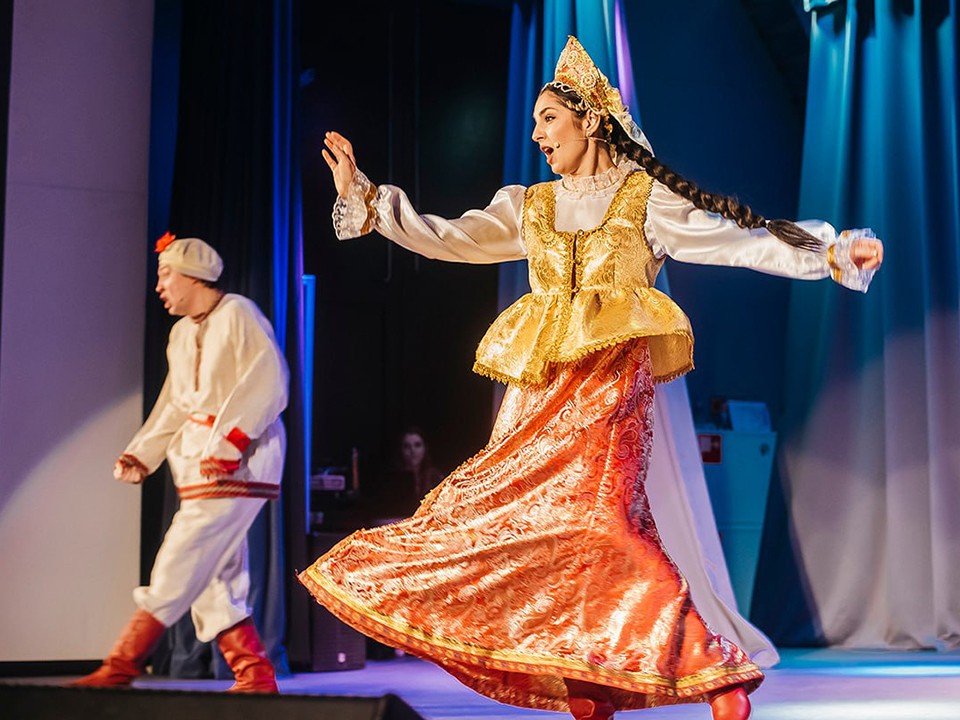 Жители Пушкинского округа 21 декабря выяснят, кто украл Снегурочку