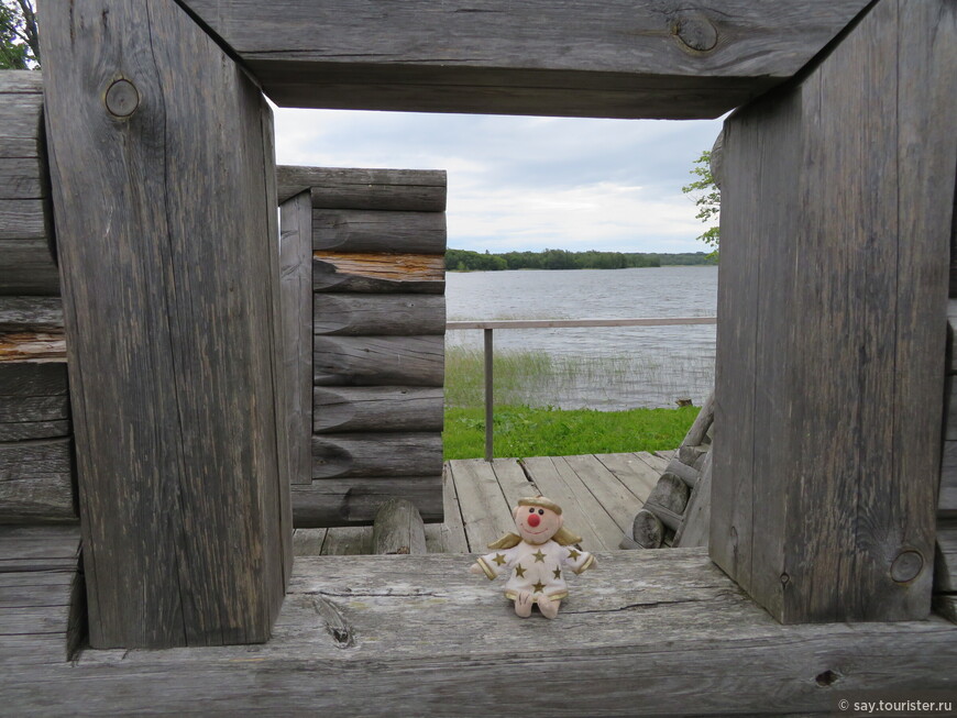 Жемчужина Онежского озера. Из Петрозаводска на остров Кижи