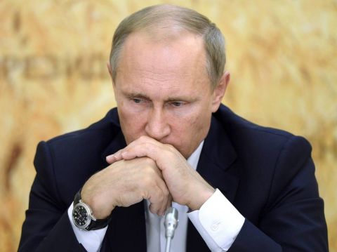 «Катастрофа неизбежна»: озвучено, к какому катаклизму готовится Путин