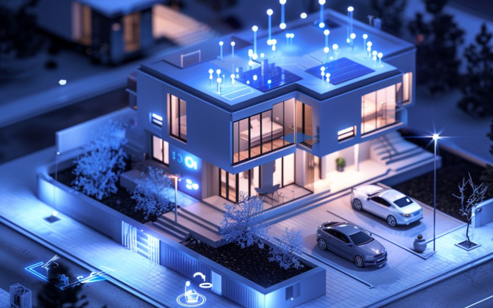 Как стратегия внедрения IoT в бизнес может повысить его эффективность