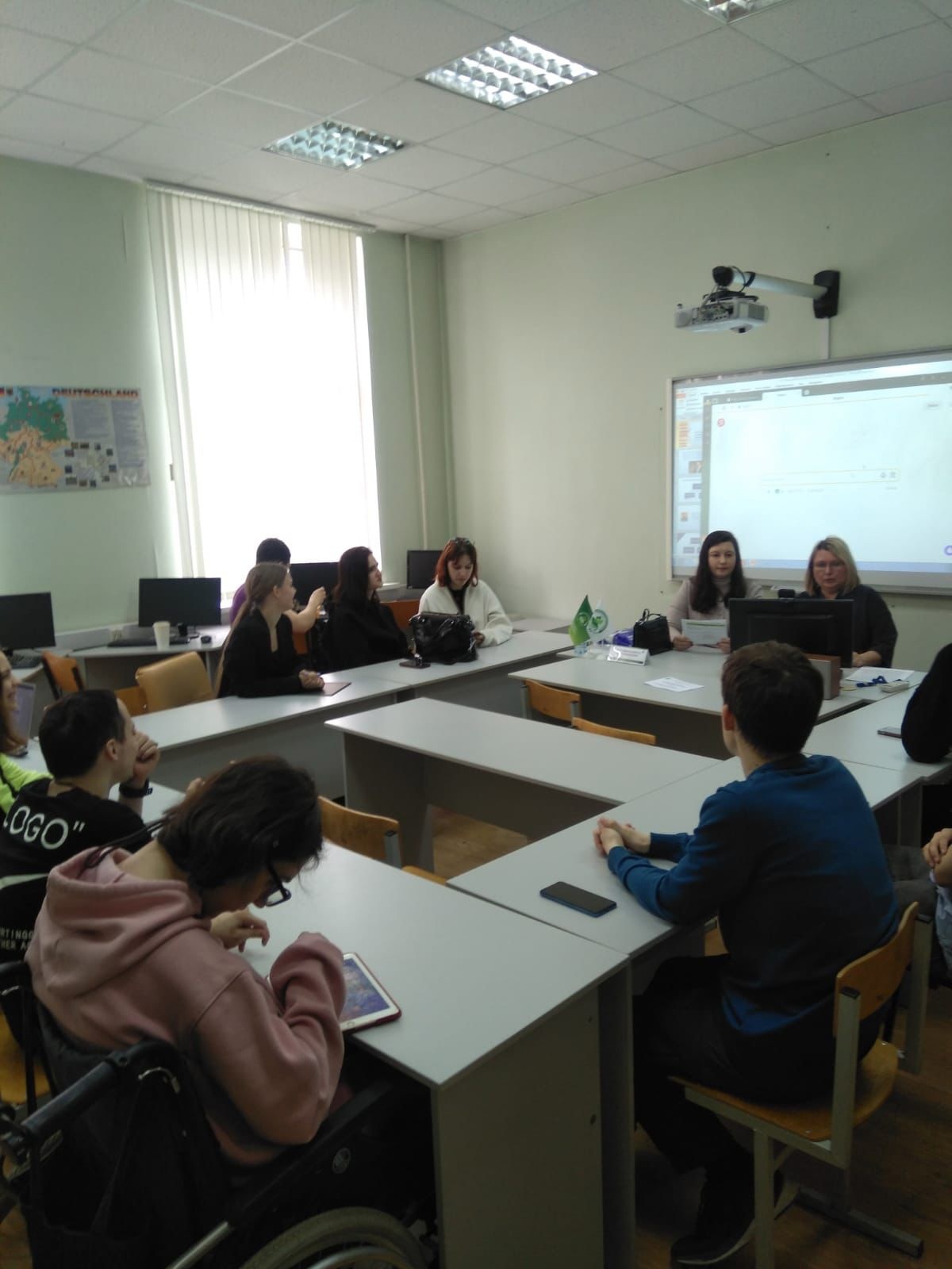 СТУДЕНЧЕСКАЯ ВЕСНА НА ФАКУЛЬТЕТЕ ИНОСТРАННЫХ ЯЗЫКОВ МГГЭУ | Общество ...