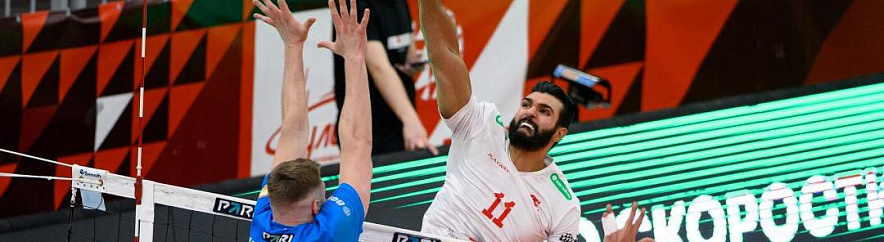 Фото: ВК «Белогорье»