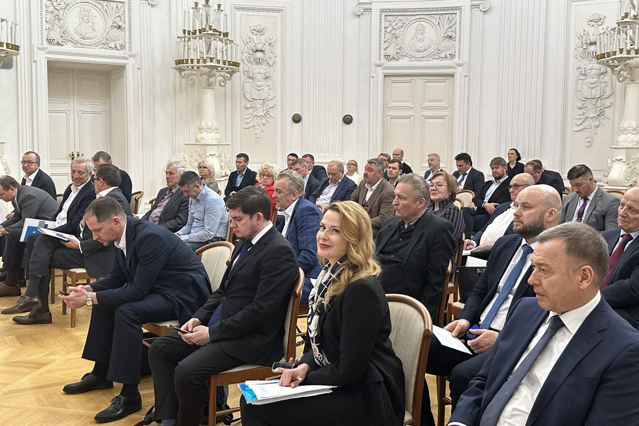 Изыскательские и проектные СРО Москвы провели окружную конференцию