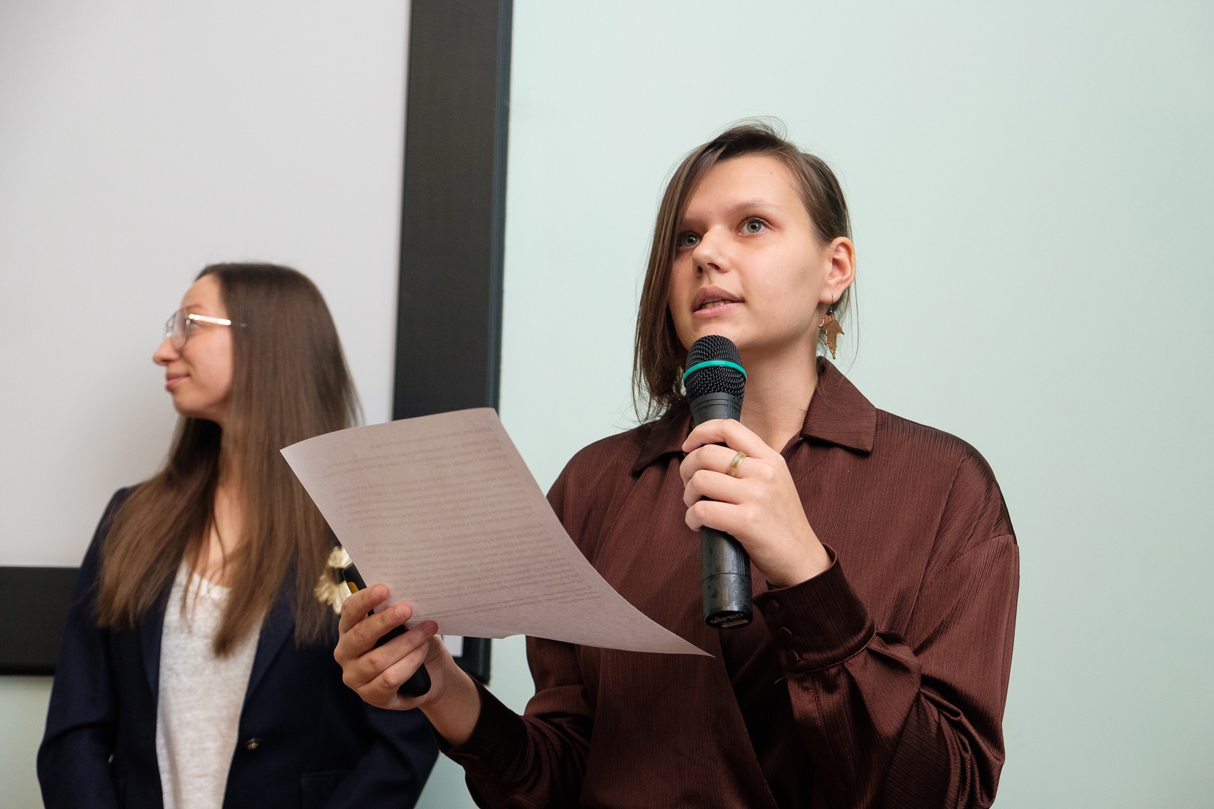 В МГЛУ прошел Фестиваль студенческого научного общества LINGUA SCIENCE FEST