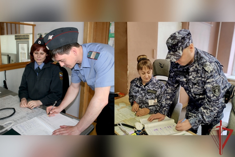 В Росгвардии стартовала онлайн-акция «Связь поколений» к 73-летию вневедомственной охраны