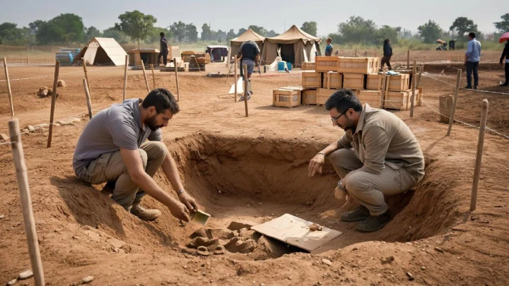 Дракон западного ветра: ученые нашли останки первого птерозавра