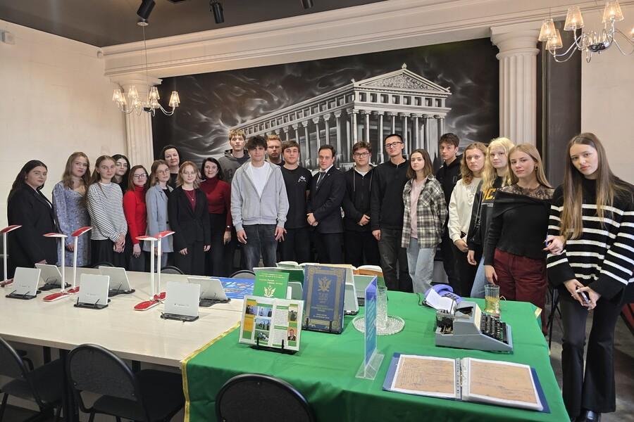 Старт нового профориентационного проекта «А карьера не за горами»