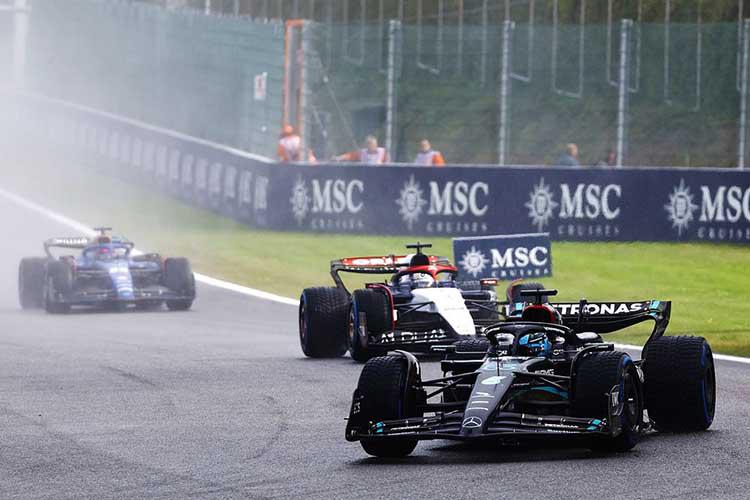 Pirelli предложила ввести новый тип шин для Formula 1