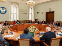 Заседание Консультативного совета руководителей государственных архивных служб г