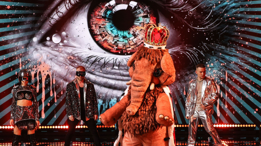 шоу маска 2023 золотая белка