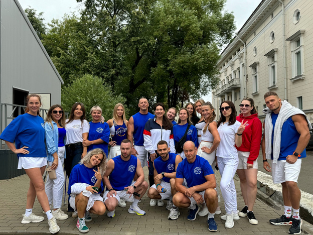 «Море парк» празднует День рождения: шесть лет спорта, здоровья и вдохновения