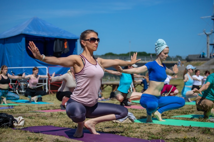 В Великом Новгороде пройдет III фестиваль йоги