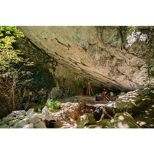 В Сочи обнаружены следы пребывания людей в бронзовом веке