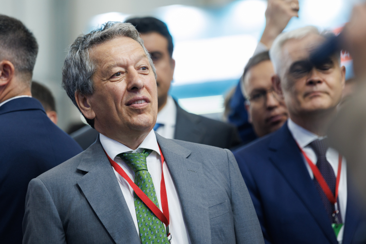 На 2-ю строку по итогам IV квартала 2025 года перемещается гендиректор ПАО «Татнефть» Наиль Маганов