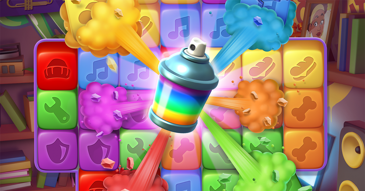 Subway Surfers Blast