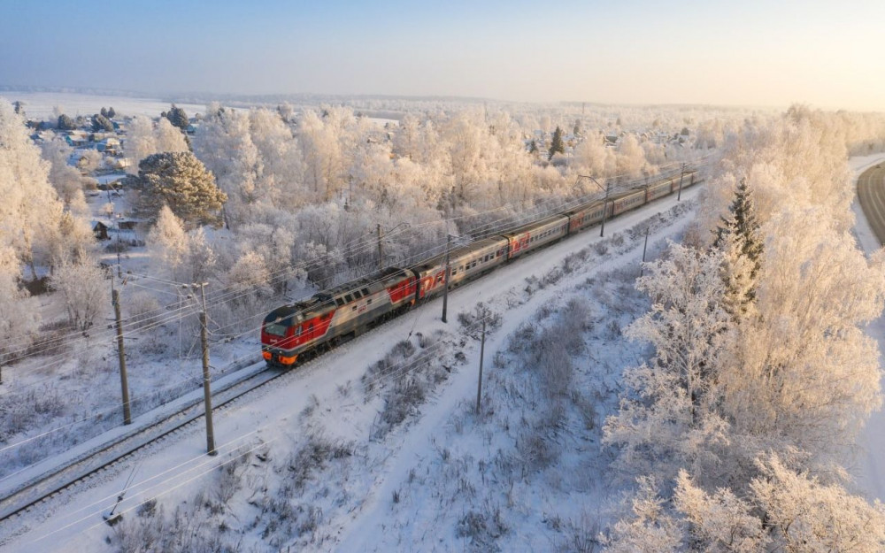 Для дончан на новогодние праздники назначат дополнительные поезда