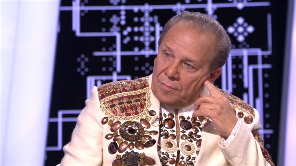 Владимир Девятов в передаче 