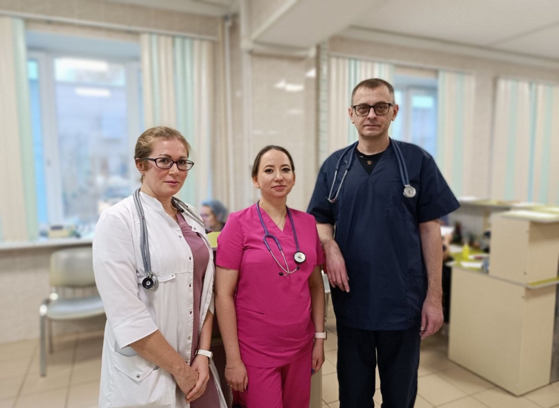 © Министерство здравоохранения Новгородской области