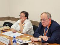 Состоялось шестое заседание Российско-Казахстанской комиссии по сотрудничеству в