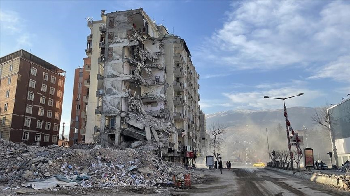 город кахраманмараш турция