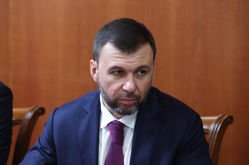 Глава ДНР Пушилин заявил о подготовке к открытию аэропортов на Донбассе
