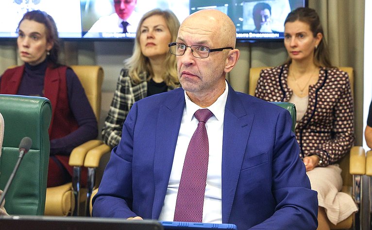 Расширенное заседание Комитета Совета Федерации по аграрно-продовольственной политике и природопользованию