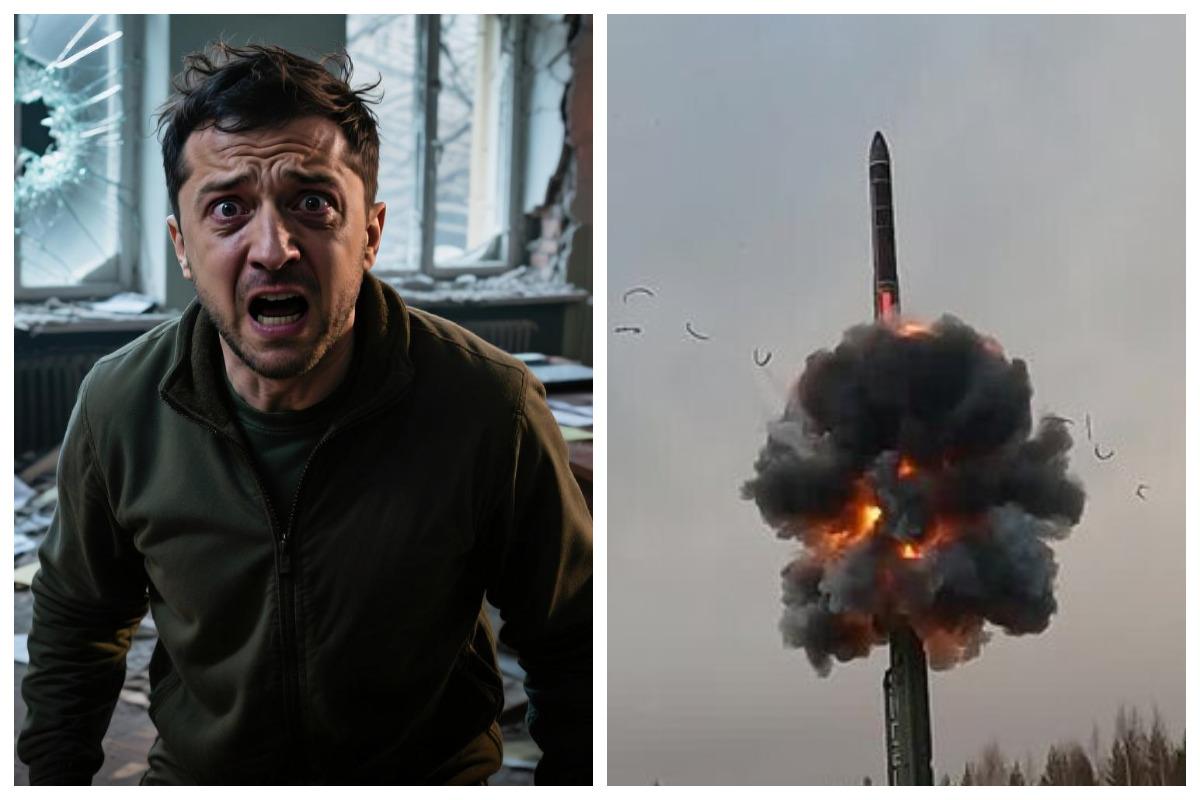 «Это будет громко». Что известно о загадочном «Орешнике-2» и почему в Киеве не скрывают паники