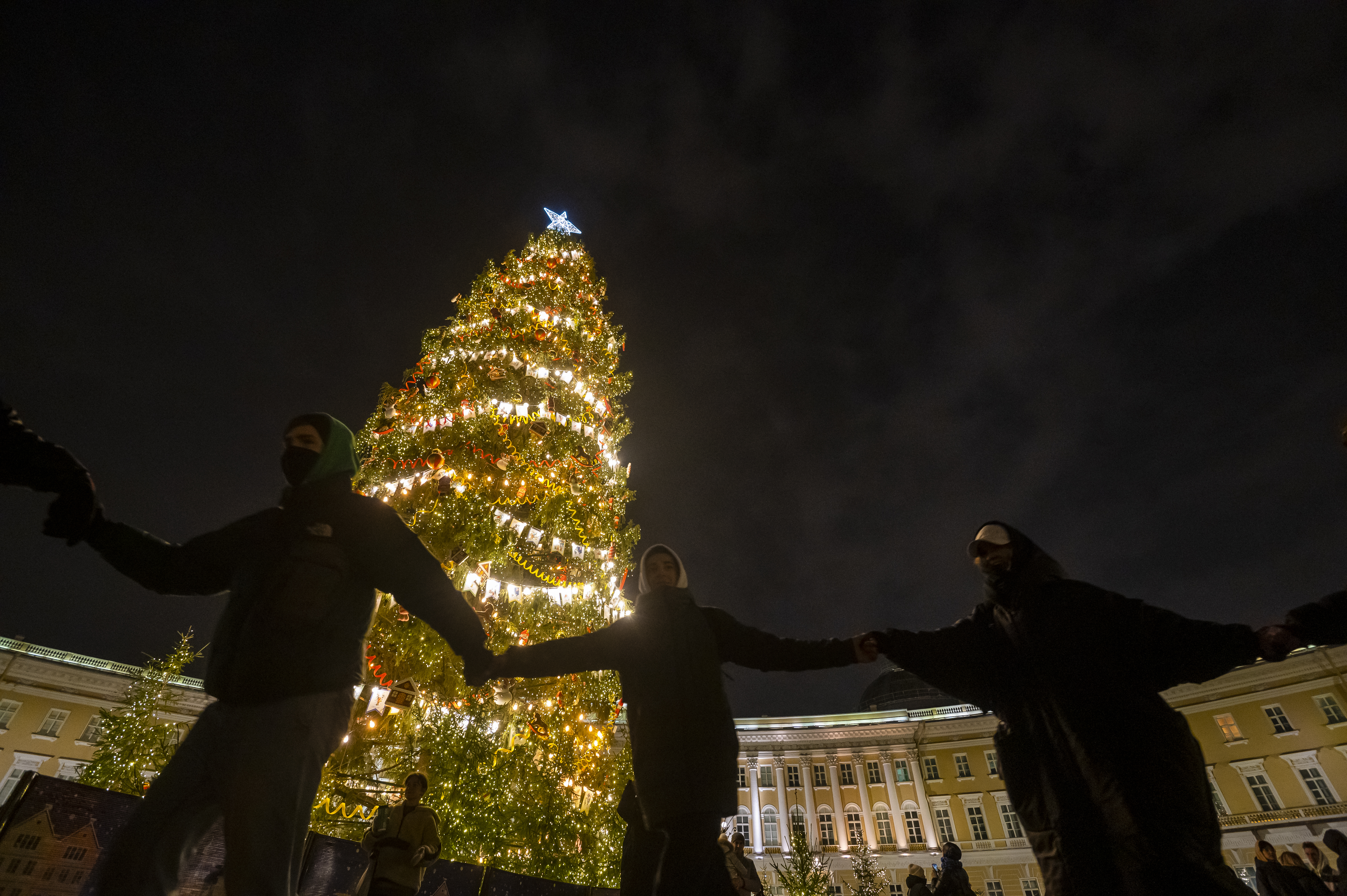 31 декабря в питере