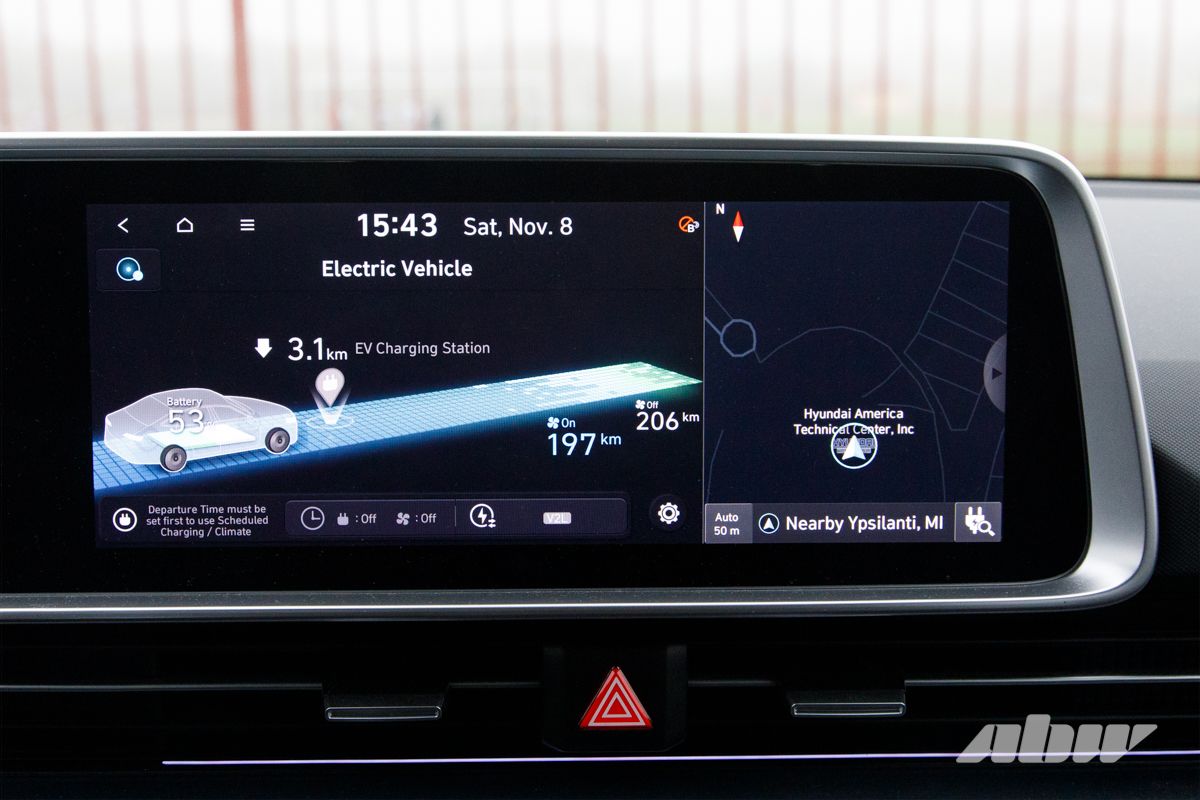 «Селедка» по-корейски: секонд-тест Hyundai Ioniq 6