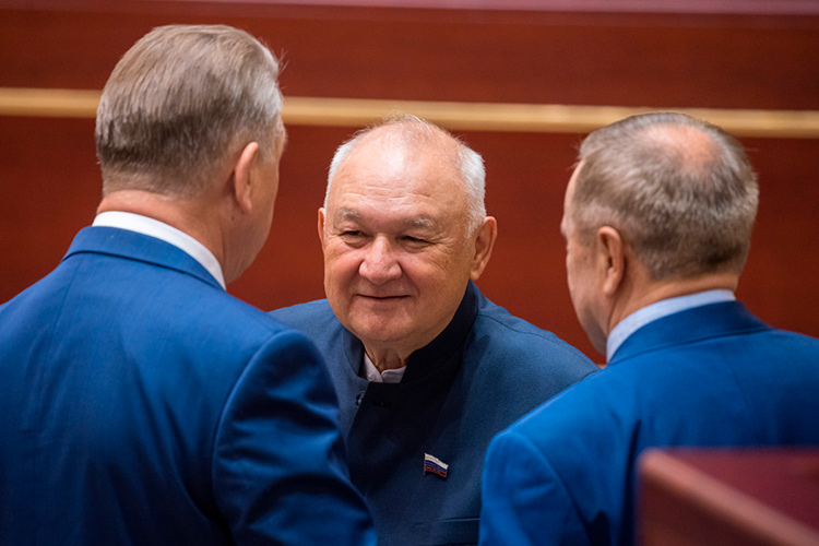  Ильдар Гильмутдинов за три года сбавил обороты 
