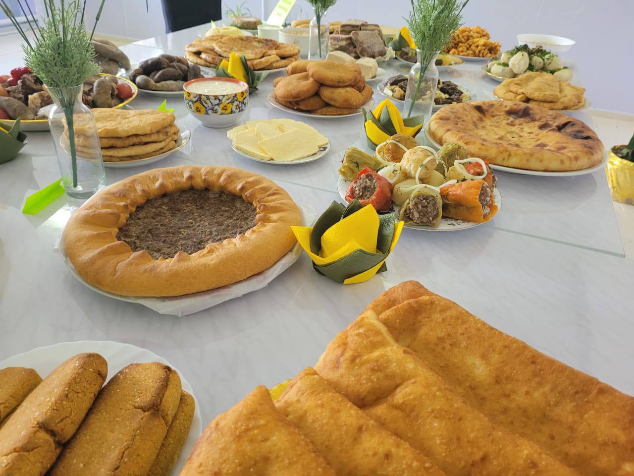 В Карачаево-Черкесии проходит Неделя школьного питания