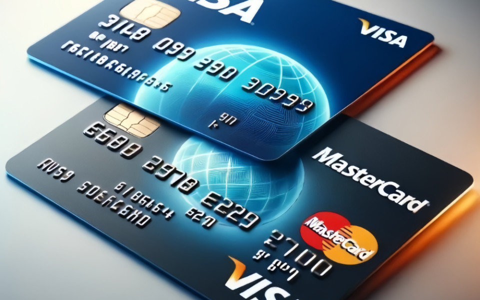 Зарубежные карты Visa и Mastercard: что нужно знать в 2025 году