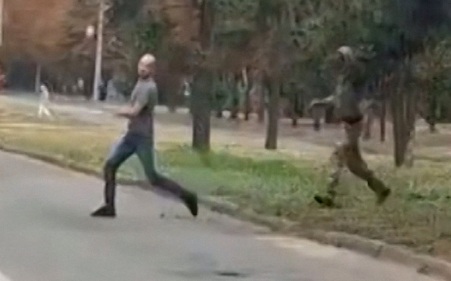 Грузинская диаспора в Сумах получила бронь от мобилизации