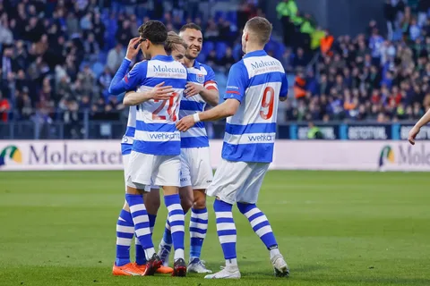 ПЕК Зволле выиграл у Телстара