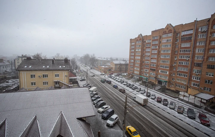 Дожди и потепление до +4 градусов: синоптик Ильин рассказал тулякам о погоде на выходные