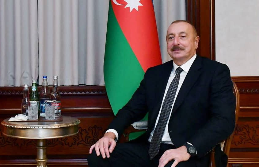 Азербайджан отказался