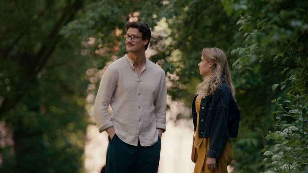 мини-сериал «Отдам маму замуж»