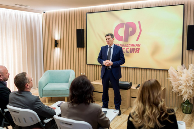 Руслан Татаринов: «Критику умная власть понимает, а неумная подавляет»