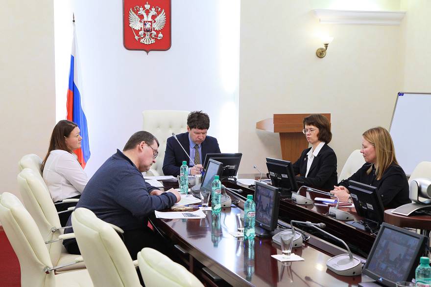 В фокусе внимания — этика судьи