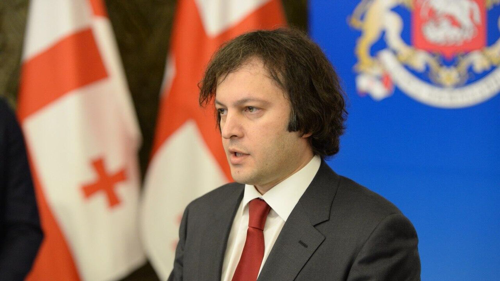 Ираклий Кобахидзе - Sputnik Грузия, 1920, 10.06.2025