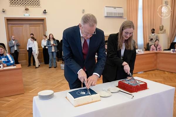 Празднование Дня российского студенчества в РГГУ: подводим итоги