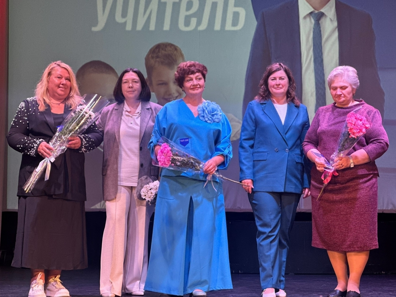 Четыре школы района вошли в ТОП-100 рейтинга 47 региона! 