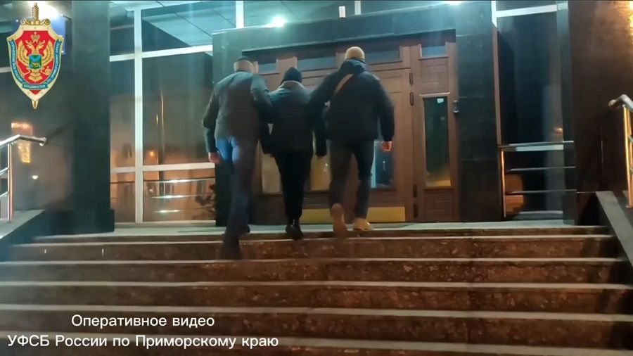 Фото: УФСБ по Приморскому краю | Взятка билетами всплыла в деле руководителей «Дальнедр»