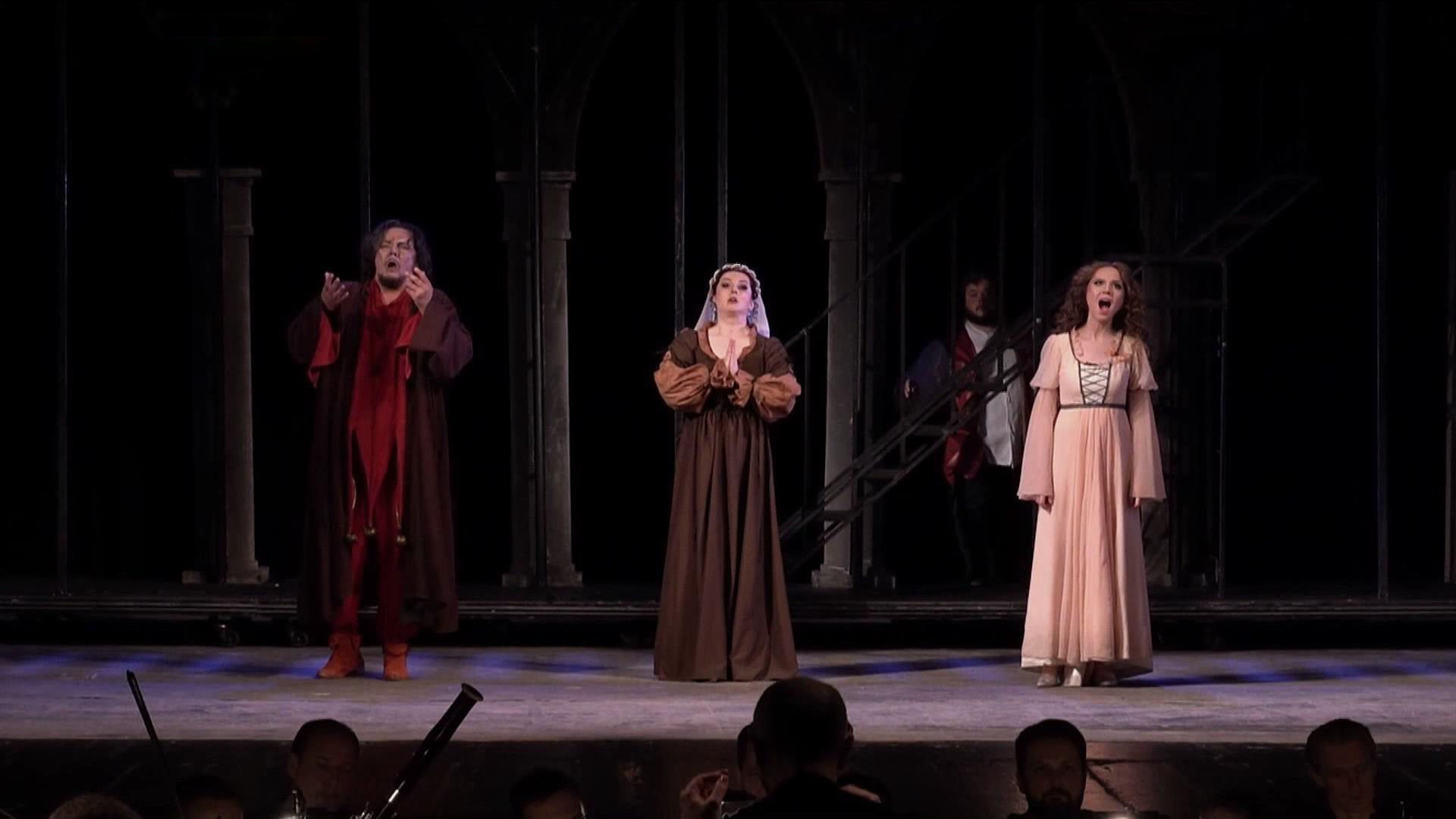 Международный фестиваль Мстислава Ростроповича открылся в Оренбурге