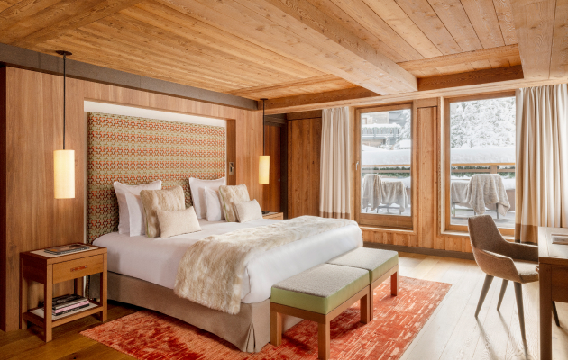 Les Neiges Courchevel