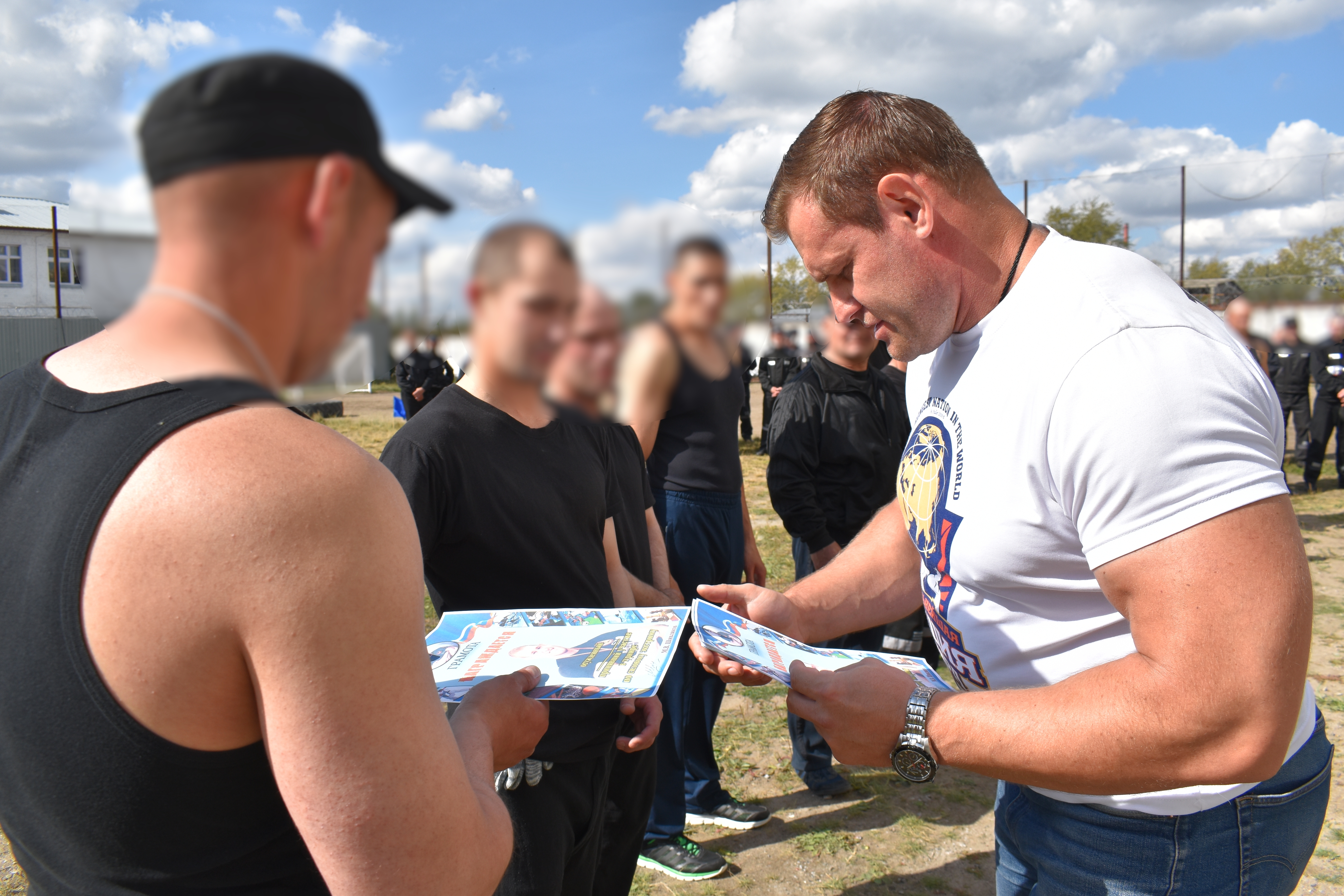 Михаил скосырский